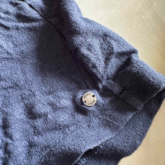 Blouse Roxy Blue Small - Picture 2 of 3